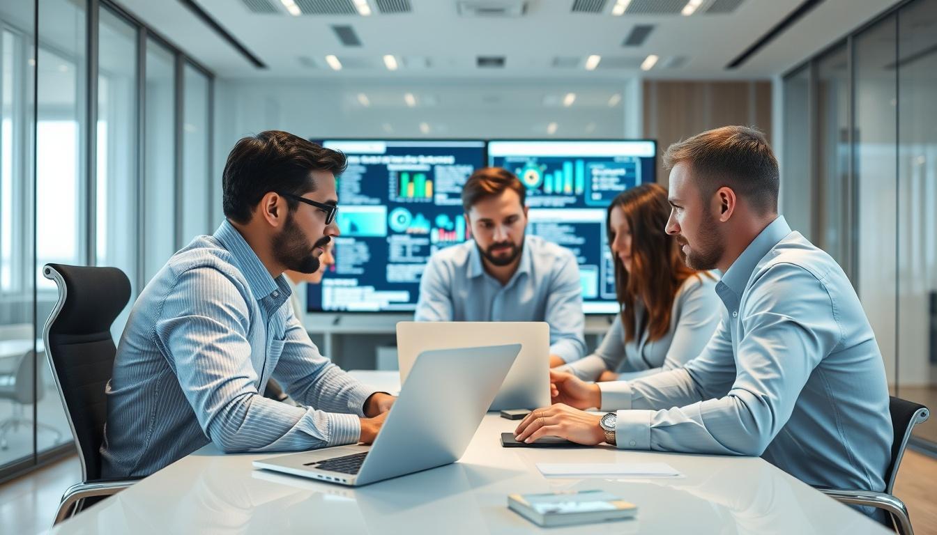 Custom AI software development for business operations