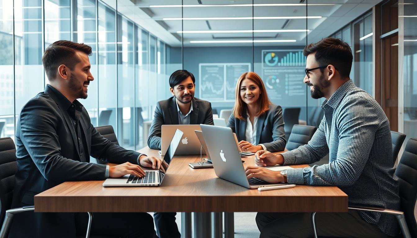 AI software platform and intelligent automation tools
