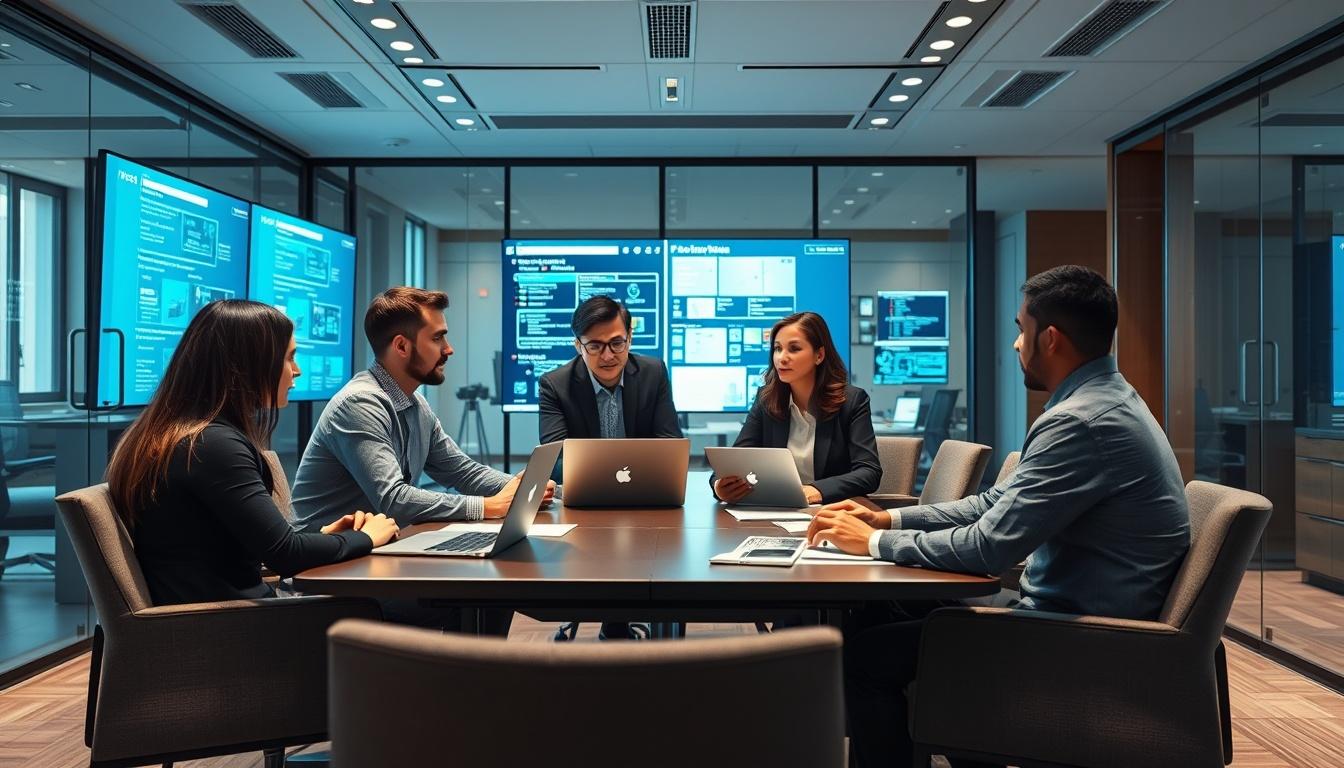 Business platform development and implementation